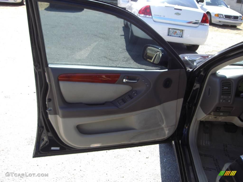 2002 GS 300 - Blue Onyx Pearl / Ivory photo #9