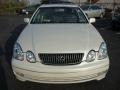 Crystal White - GS 300 Photo No. 3