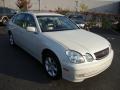 Crystal White - GS 300 Photo No. 4