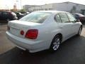 Crystal White - GS 300 Photo No. 7