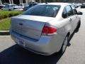 2009 Brilliant Silver Metallic Ford Focus SEL Sedan  photo #14