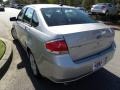 2009 Brilliant Silver Metallic Ford Focus SEL Sedan  photo #16