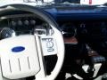 2010 Dark Blue Pearl Metallic Ford F250 Super Duty Lariat Crew Cab 4x4  photo #3