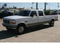Oxford White - F350 XL Crew Cab Photo No. 3