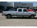 Oxford White - F350 XL Crew Cab Photo No. 4
