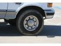 Oxford White - F350 XL Crew Cab Photo No. 9