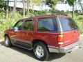 1997 Toreador Red Metallic Ford Explorer XLT 4x4  photo #2