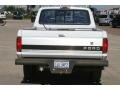 Oxford White - F350 XL Crew Cab Photo No. 13