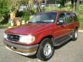 1997 Toreador Red Metallic Ford Explorer XLT 4x4  photo #4