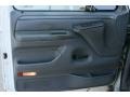 Oxford White - F350 XL Crew Cab Photo No. 17
