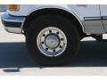Oxford White - F350 XL Crew Cab Photo No. 24