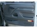 Oxford White - F350 XL Crew Cab Photo No. 30