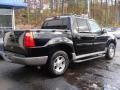 Black - Explorer Sport Trac XLT 4x4 Photo No. 4
