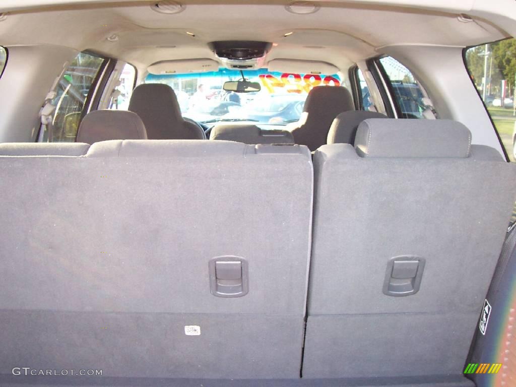 2003 Expedition XLT - Silver Birch Metallic / Flint Grey photo #12