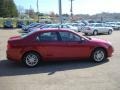 2010 Sangria Red Metallic Ford Fusion S  photo #5