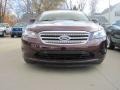 Cinnamon Red Metallic - Taurus SE Photo No. 2