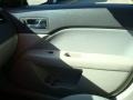 2010 Sangria Red Metallic Ford Fusion S  photo #17