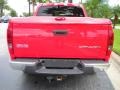 2005 Fire Red GMC Canyon SLE Crew Cab  photo #7