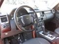 2007 Zermatt Silver Metallic Land Rover Range Rover HSE  photo #9