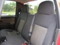 2005 Fire Red GMC Canyon SLE Crew Cab  photo #15