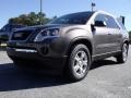 2010 Medium Brown Metallic GMC Acadia SL  photo #4