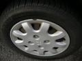 1996 Dark Eucalyptus Green Pearl Metallic Honda Accord LX V6 Sedan  photo #8