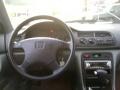1996 Dark Eucalyptus Green Pearl Metallic Honda Accord LX V6 Sedan  photo #10