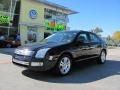 Black 2006 Ford Fusion SEL