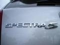 2006 Clear Silver Kia Spectra Spectra5 Hatchback  photo #9