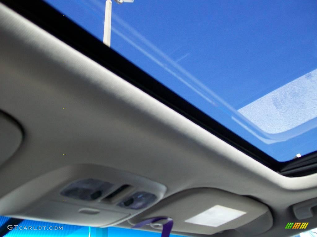 2010 Fusion SEL V6 - Sterling Grey Metallic / Charcoal Black photo #4