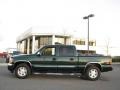 Polo Green Metallic - Sierra 1500 SLT Crew Cab 4x4 Photo No. 1