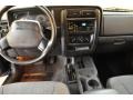 2001 Steel Blue Pearl Jeep Cherokee Sport 4x4  photo #7
