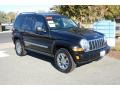 2005 Black Clearcoat Jeep Liberty Limited 4x4  photo #1