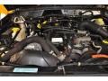 2001 Steel Blue Pearl Jeep Cherokee Sport 4x4  photo #19