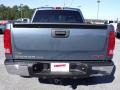 2009 Stealth Gray Metallic GMC Sierra 1500 SLE Crew Cab  photo #7