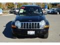 2005 Black Clearcoat Jeep Liberty Limited 4x4  photo #8