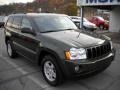 2007 Jeep Green Metallic Jeep Grand Cherokee Laredo 4x4  photo #20