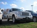 Stone White - Liberty Sport 4x4 Photo No. 3