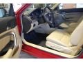 San Marino Red - Accord EX-L V6 Coupe Photo No. 4