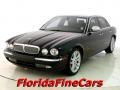 Ebony Black - XJ Vanden Plas Photo No. 1