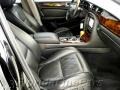 2004 Ebony Black Jaguar XJ Vanden Plas  photo #13