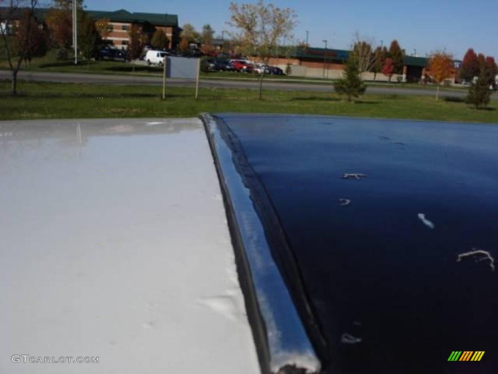 1994 Fleetwood Limousine - White / Black photo #14