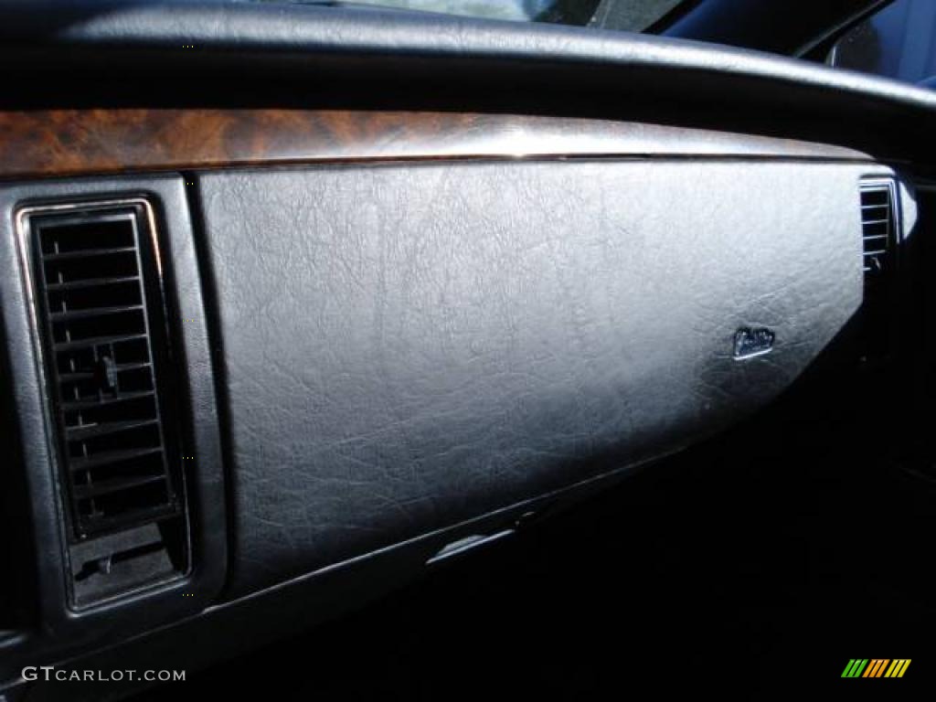 1994 Fleetwood Limousine - White / Black photo #43