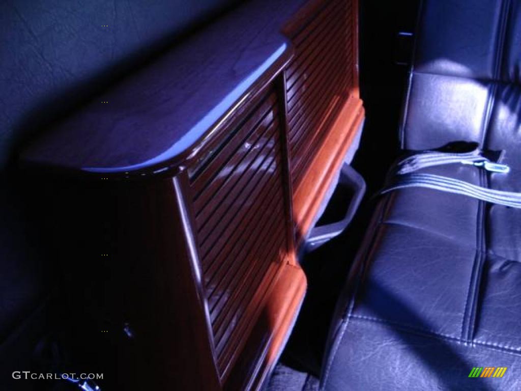 1994 Fleetwood Limousine - White / Black photo #48