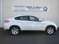 2010 Alpine White BMW X6 xDrive35i  photo #26