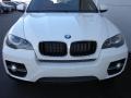 Alpine White - X6 xDrive35i Photo No. 29