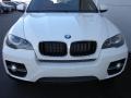 2010 Alpine White BMW X6 xDrive35i  photo #29