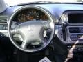2006 Nighthawk Black Pearl Honda Odyssey Touring  photo #13