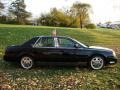 2003 Sable Black Cadillac DeVille Sedan  photo #6