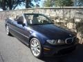 Monaco Blue Metallic - 3 Series 330i Convertible Photo No. 12